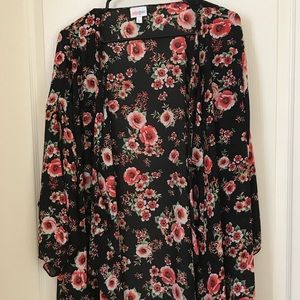 LuLaRoe - Shirley - Size L   New w/o tags